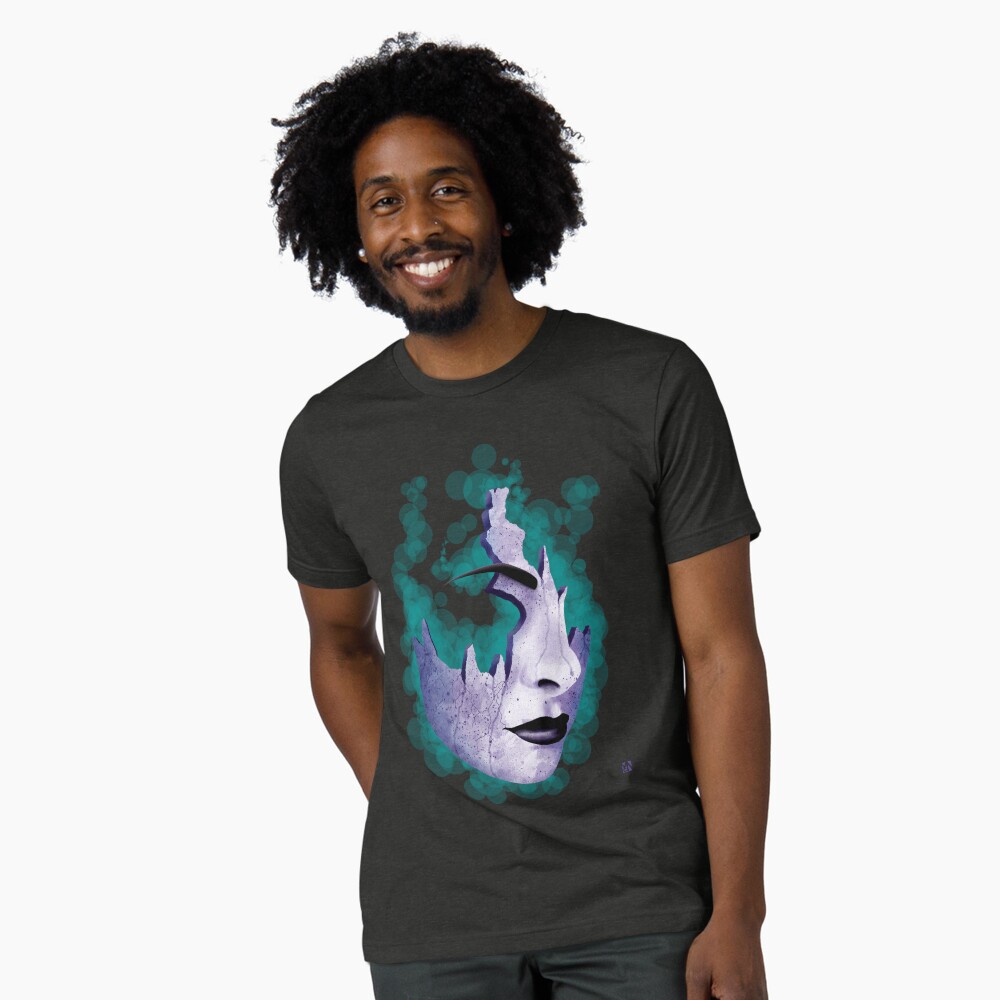 Item preview, Tri-blend T-Shirt designed and sold by TheRandomFactor.