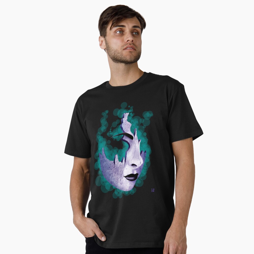 Item preview, Premium T-Shirt designed and sold by TheRandomFactor.