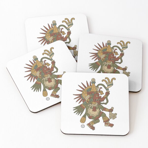 Item preview, Fearless Quetzalcoatl Kukulkan - No Fear Vintage Japanese Yokai Style - Serpent God Aztec Mayan Mythology  designed and sold by Kabuji Store.