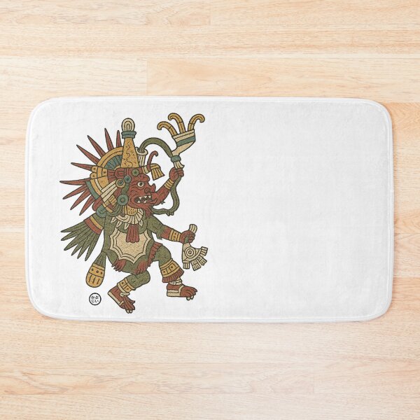Item preview, Fearless Quetzalcoatl Kukulkan - No Fear Vintage Japanese Yokai Style - Serpent God Aztec Mayan Mythology  designed and sold by Kabuji Store.