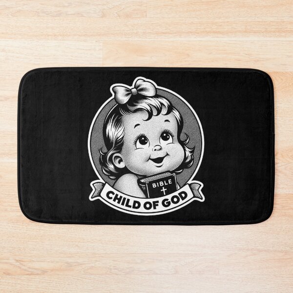 Item preview, John 1:12 Children Of God designed and sold by plushism.