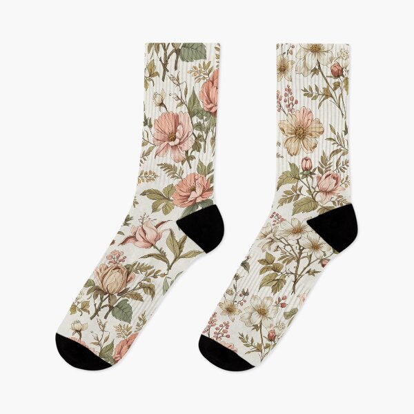 Item preview, Flowers Vintage designed and sold by CoolPixels.