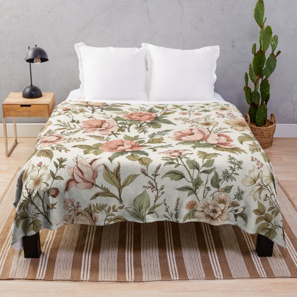 Item preview, Flowers Vintage designed and sold by CoolPixels.