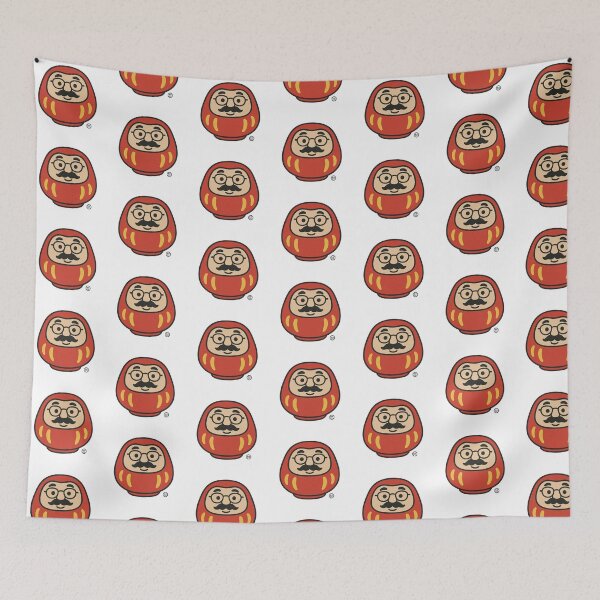 Item preview, Japanese Daruma - Dadruma designed and sold by Kabuji Store.