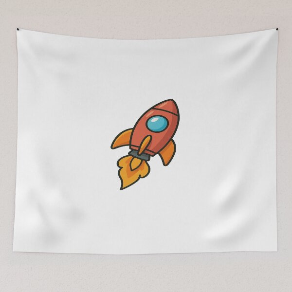 Item preview, ROCKET SUCCESS designed and sold by FARAFINA_LAB.