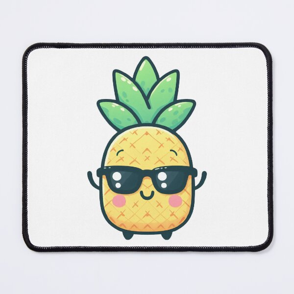 Item preview,  Cool Pineapple With Sunglasses designed and sold by ввмел2020.