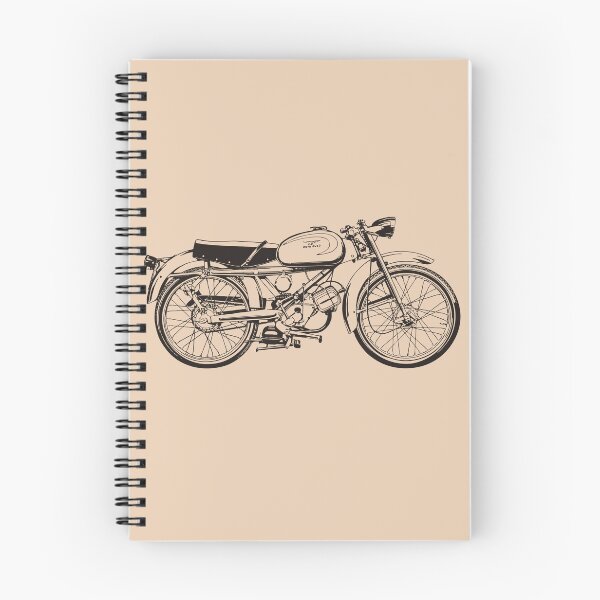 Item preview, MOTO GUZZI CARDELLINO 73cc designed and sold by Barbara Jean Photo Art And Design.