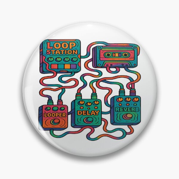 Item preview, Infinite Loop Circuit designed and sold by MWTK2021.