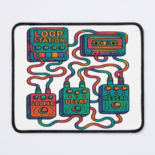 Item preview, Infinite Loop Circuit designed and sold by MWTK2021.