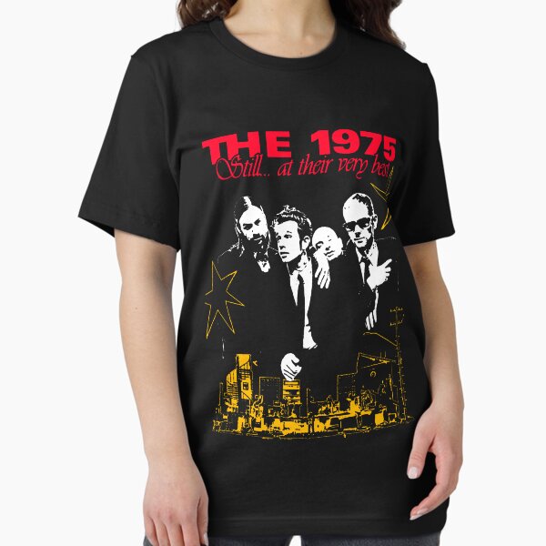 The 1975 T-Shirts for Sale | Redbubble