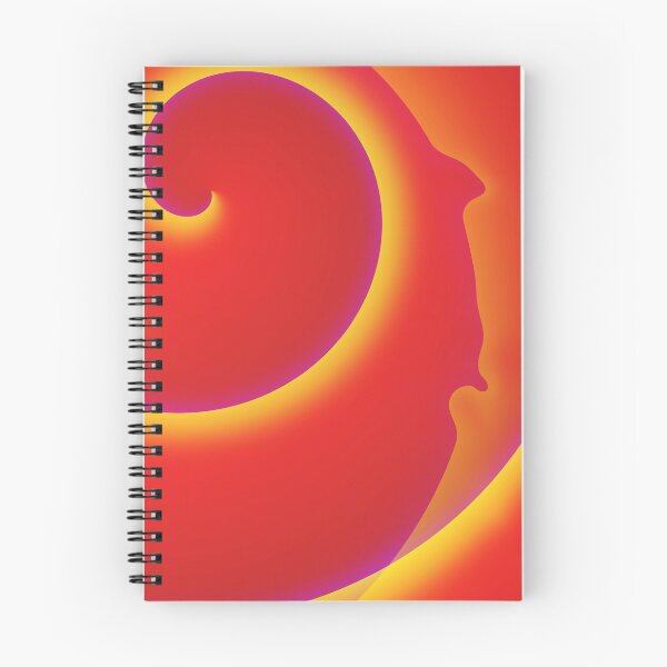 Item preview, Lava spirals designed and sold by Tiia Vissak.