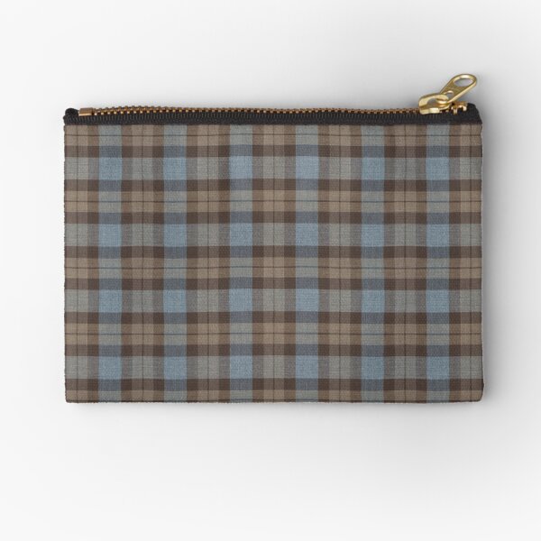 Aperçu de l'œuvre tartan créée et vendue par MelleNora.