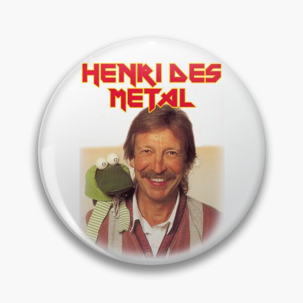 Aperçu de l'œuvre henri dès metal créée et vendue par MelleNora.