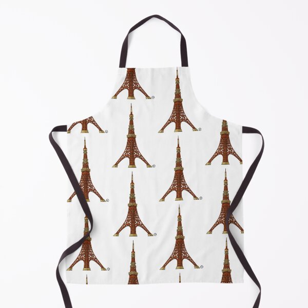 Item preview, Tokyo Tower - Vintage Japanese Style designed and sold by Kabuji Store.