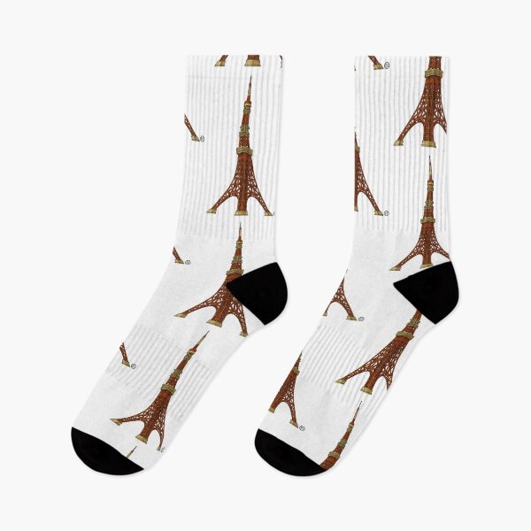 Item preview, Tokyo Tower - Vintage Japanese Style designed and sold by Kabuji Store.