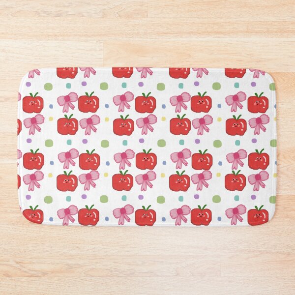 Item preview, Cute Red apple designed and sold by Kaewtaming.