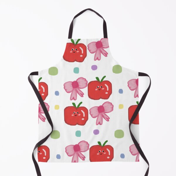 Item preview, Cute Red apple designed and sold by Kaewtaming.