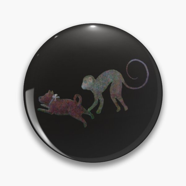 Item preview, Dog & Monkey designed and sold by SharonTheFirst.