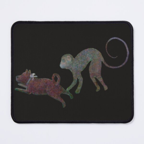 Item preview, Dog & Monkey designed and sold by SharonTheFirst.