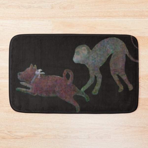 Item preview, Dog & Monkey designed and sold by SharonTheFirst.