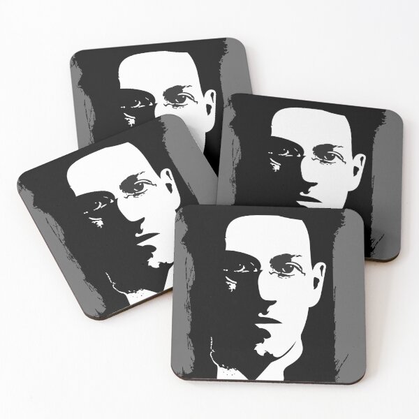 Item preview, HP Lovecraft designed and sold by BRU Design.
