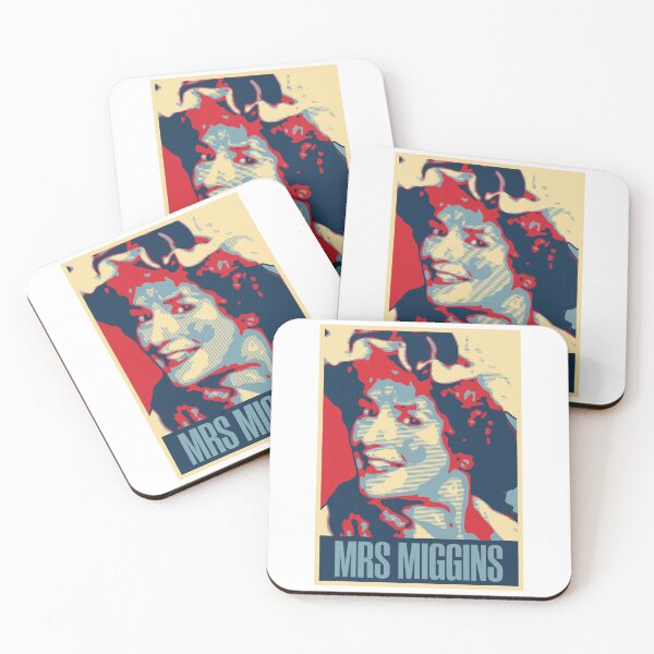 Item preview, Mrs Miggins designed and sold by DFA.