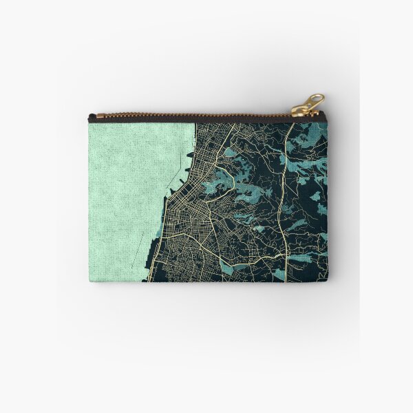 Item preview, Patras City Map of Greece - Summer designed and sold by deMAP.