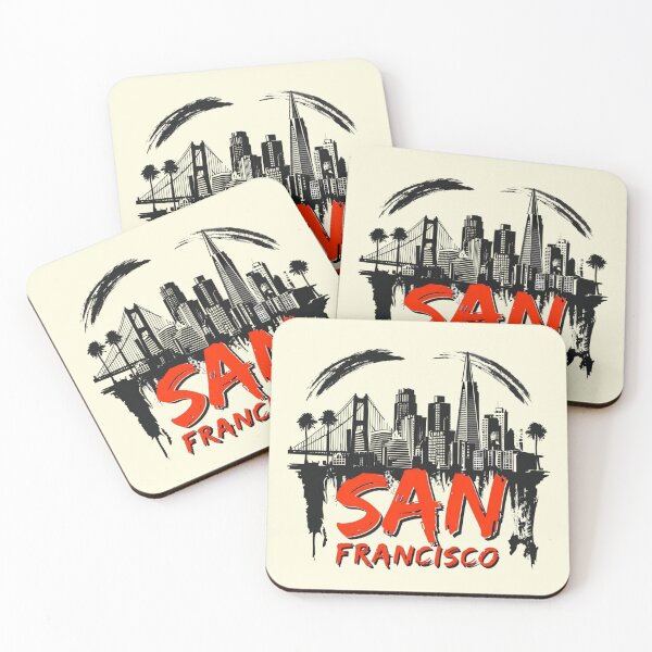 Item preview, San Francisco designed and sold by Aise06.