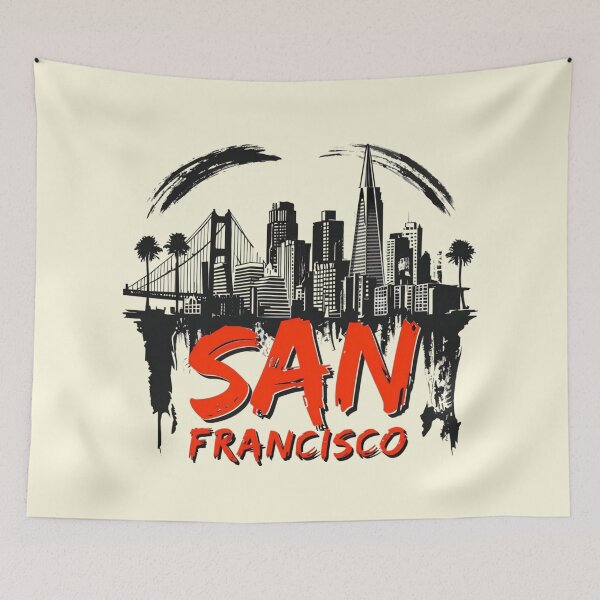 Item preview, San Francisco designed and sold by Aise06.