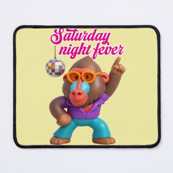 Item preview, Disco fever designed and sold by Mauswohn.