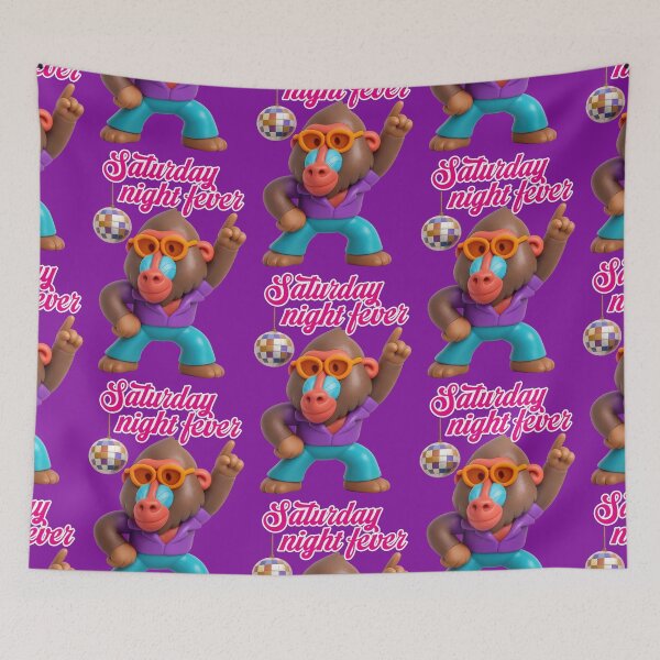 Item preview, Disco fever designed and sold by Mauswohn.