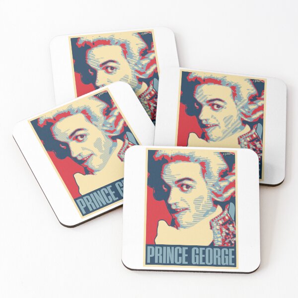 Item preview, Prince George designed and sold by DFA.