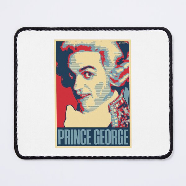 Item preview, Prince George designed and sold by DFA.