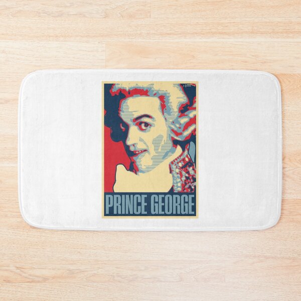 Item preview, Prince George designed and sold by DFA.