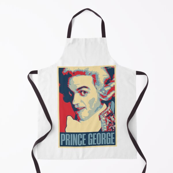 Item preview, Prince George designed and sold by DFA.