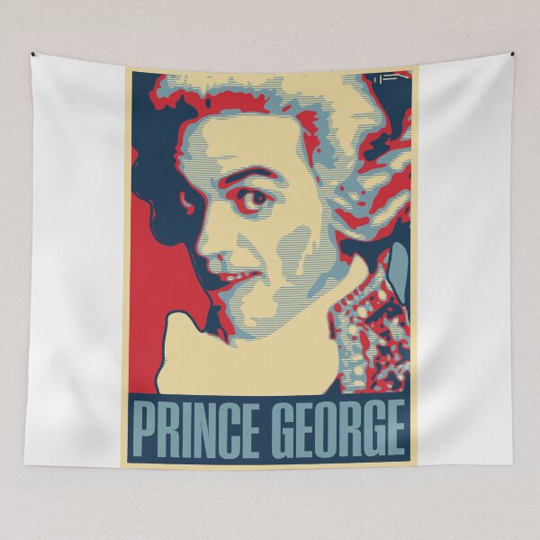 Item preview, Prince George designed and sold by DFA.