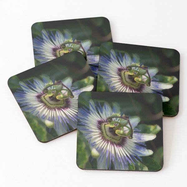 Item preview, Watercolor Passionflower designed and sold by Kyokosan98.