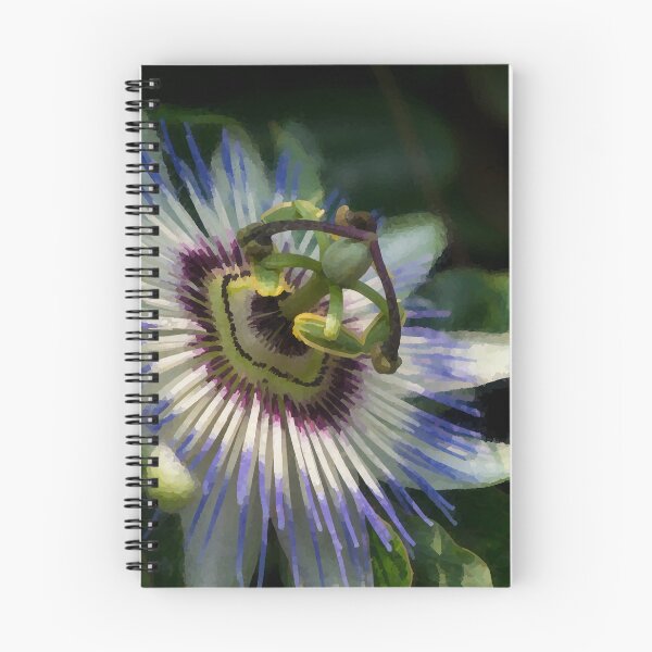 Item preview, Watercolor Passionflower designed and sold by Kyokosan98.