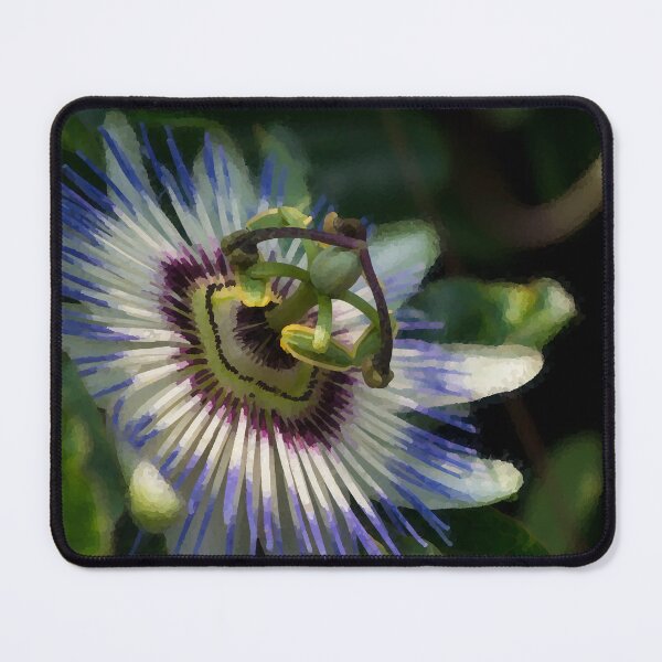 Item preview, Watercolor Passionflower designed and sold by Kyokosan98.