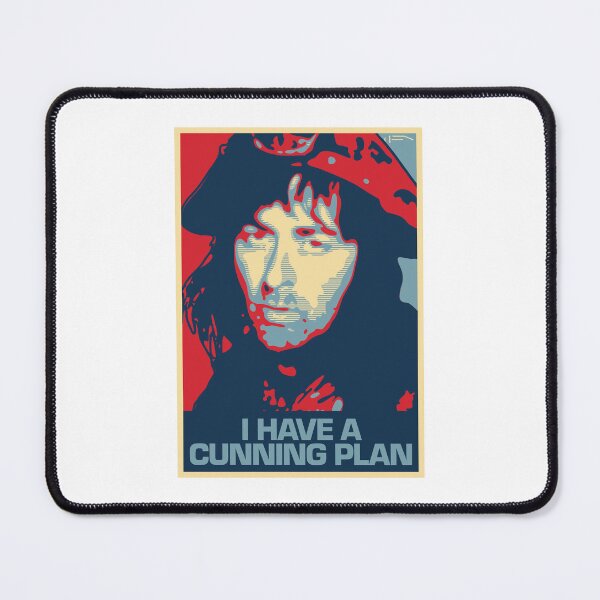 Item preview, I have a cunning plan designed and sold by DFA.