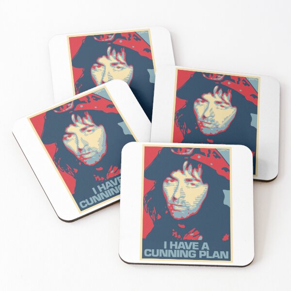Item preview, I have a cunning plan designed and sold by DFA.