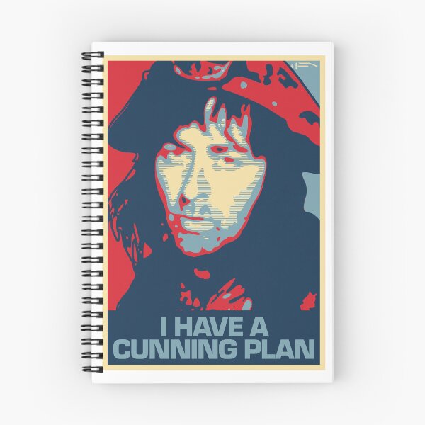 Item preview, I have a cunning plan designed and sold by DFA.