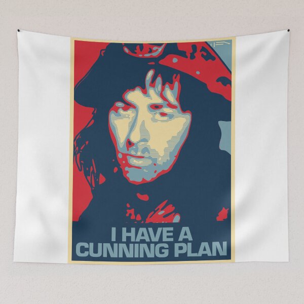 Item preview, I have a cunning plan designed and sold by DFA.