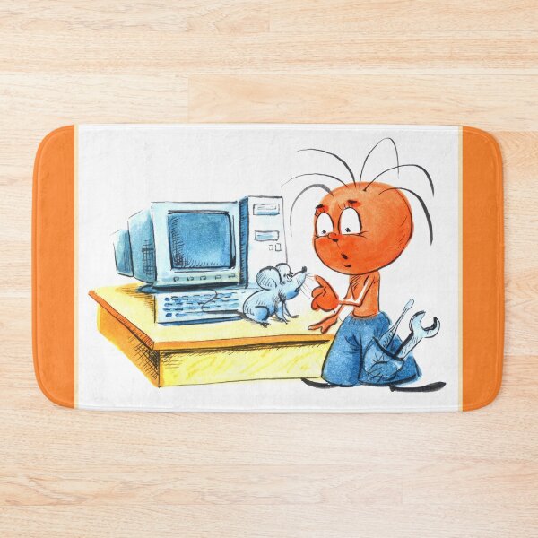 Item preview, KINDER computer master designed and sold by AleksARTua.