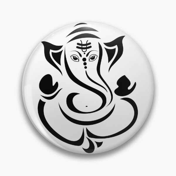 Item preview, Shri Ganesha Symbolic Art designed and sold by Asapusri.
