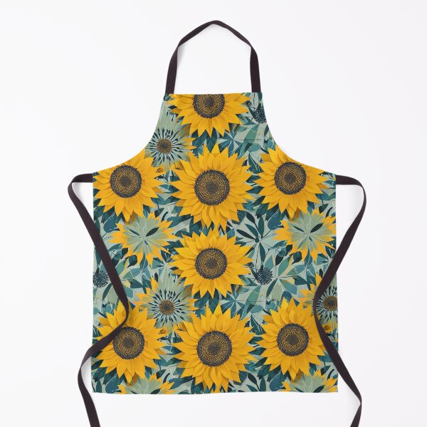 Item preview, Geometric Sunflower designed and sold by CoolPixels.