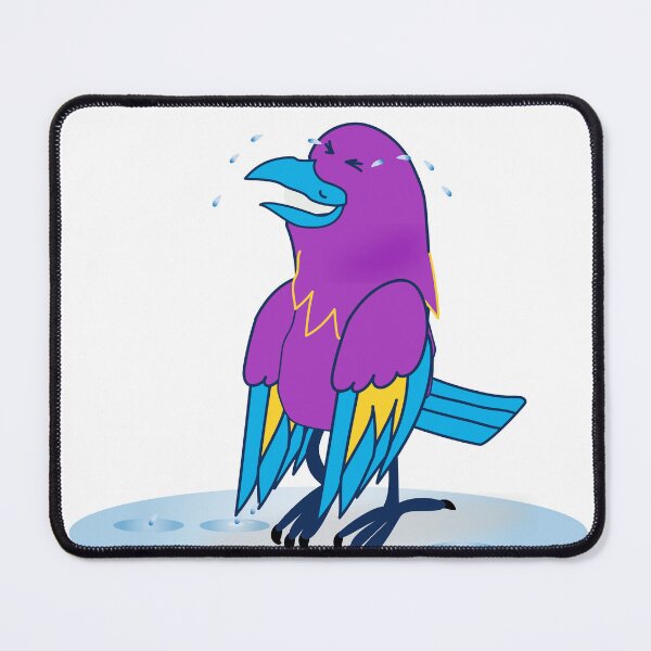 Item preview, Raven — Crisis Mode designed and sold by The Ink Nest..
