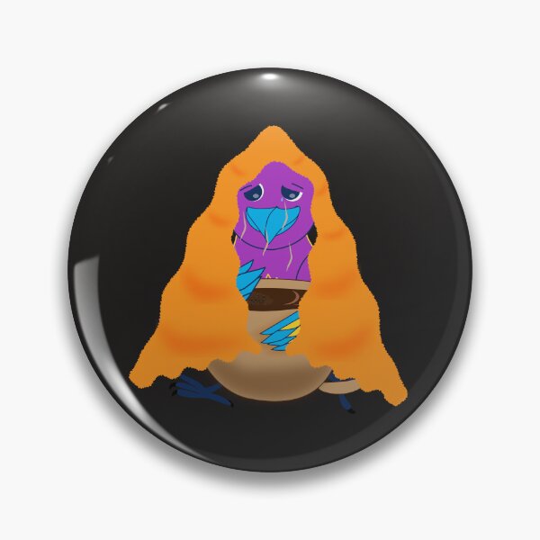 Item preview, Raven — Not Today designed and sold by The Ink Nest..