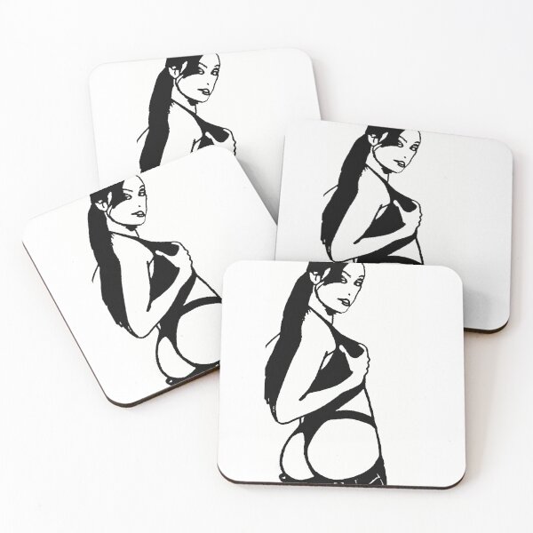 Item preview, Sasha Grey  designed and sold by Chad's Fresh Art.