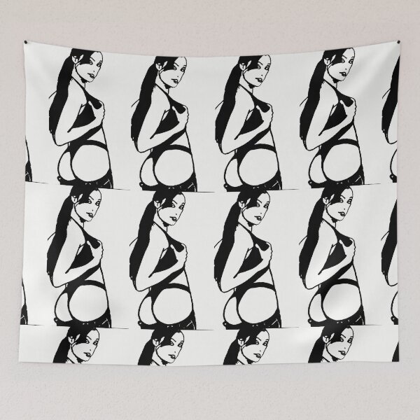 Item preview, Sasha Grey  designed and sold by Chad's Fresh Art.